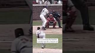 This pitcher tricked everyone for 23 years shorts mlb [upl. by Lennad336]