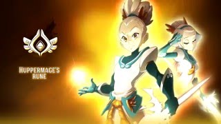 DOFUS Huppermages Rune [upl. by Ikey279]