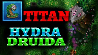 Titan Hydra Druida  Core Keeper 10 [upl. by Lemrac]