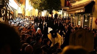 The Holy Week Processions in Sevilla Spain [upl. by Ijan]