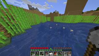 Minecraft PC Java edition no commentary gameplay 133 [upl. by Tyler]