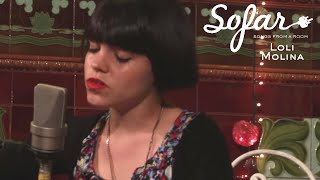 Loli Molina  Infinitas Veces Nico Ibarburu Cover  Sofar Montevideo [upl. by Wyler446]