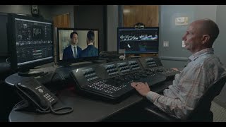 Watch Hollywoodcolorist Chris Jacobson color grade the popular TVshow quotSuitsquot on DaVinci Resolve [upl. by Retsek134]