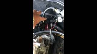 Converting TBI to Carburetor tips and tricks [upl. by Thom]