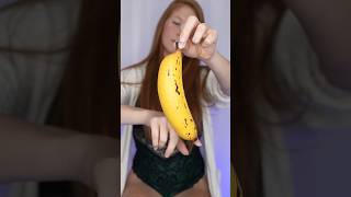 ASMR 4 Men 05Banana Therapy Tracing the Outline with My Fingers 👉 🍌 relax tingles bedtime [upl. by Aciemaj312]