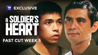 Fast Cut Week 5  A Soldiers Heart [upl. by Any]