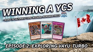 Road To YCS Niagara Episode 2 [upl. by Gherardo899]