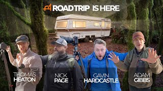 The F4 ROAD TRIP Is Here [upl. by Knoll]