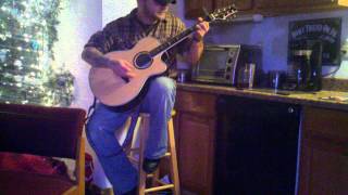 quotOutlaw Womenquot  Hank Williams Jr Cover [upl. by Ienttirb99]