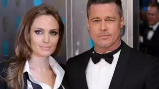 Angelina Jolie and Brad Pitt to Reunite at Venice Film Festival to Promote New Filmsquot [upl. by Stolzer]