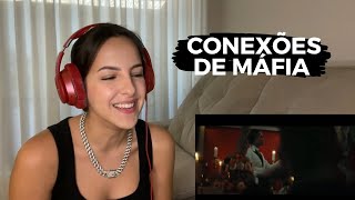 REACT CONEXÕES DE MÁFIA  Matuê feat Rich the Kid [upl. by Molohs456]