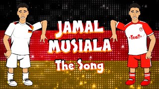 JAMAL MUSIALA  THE SONG🎵 Germany vs Hungary 20 Euro 2024 Goals Highlights [upl. by Lyndell584]