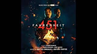 Matteo Zingales amp Antony Partos  quotLenny the Birdquot From the HBO Film Fahrenheit 451 [upl. by Silletram]