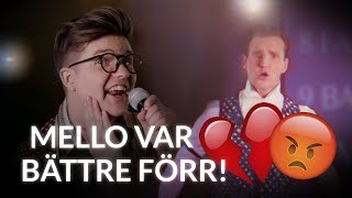 MELLO VAR BÄTTRE FÖRR [upl. by Catharina]