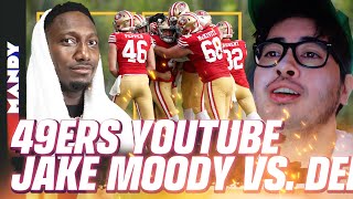 49ERS MAILBAG BROCK PURDY COMEBACK JAKE MOODY DEEBO SAMUEL FIGHT [upl. by Heyes]