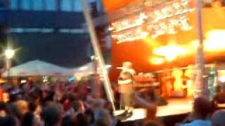 Die Dicken Kinder  Live Backnang Strassenfest 2009  Zehn [upl. by Esinehs490]