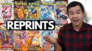 Why Collectors Are Afraid of Reprints  Why I Love Them [upl. by Elmo]