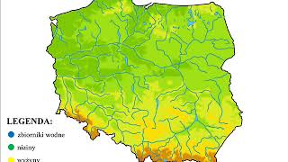 Polskie krajobrazy  zajęcia dydaktyczne dla przedszkola [upl. by Parry]