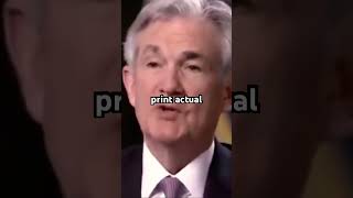 Powell tells 60 minutes the president cannot fire him 60minute interview cooked shorts [upl. by Rapp404]