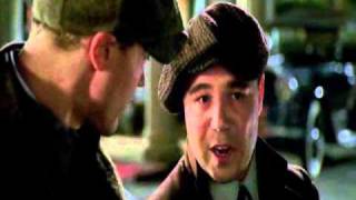 Jimmy Darmody meets Al Capone for the first time  Boardwalk Empire [upl. by Budge462]