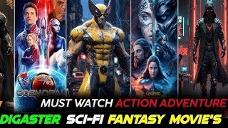 Top5 Hollywood Movies List 2024 hollywoodmovie netflix primemovies movie [upl. by Wilfreda255]