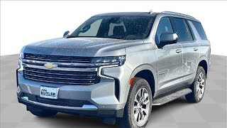 New 2024 Chevrolet Tahoe Fenton MO St Louis MO 415894 [upl. by Wesle591]