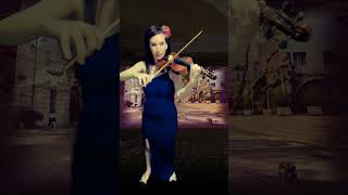 HABANERA violin cover Lara Silverman violincover habanera carmen bizet violinist [upl. by Denbrook]