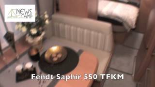 Fendt Saphir 550 TFKM 2014 [upl. by Ecirehs622]