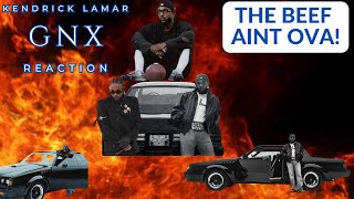 Reaction  Kendrick Lamar GNX album reaction [upl. by Marchall867]