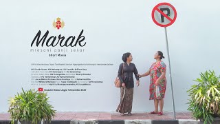 Film Pendek quotMARAKquot Mresani Panji Sekar [upl. by Sherill]