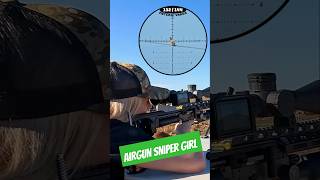 Unreal Airgun Sniper  132 m  144 Yd  FX Impact  Best Airguns in the world  FX Airguns hunting [upl. by Oretos533]