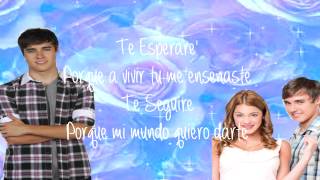 Leon Te Esperare Letra Jorge Blanco [upl. by Sibyls]