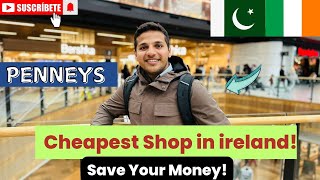 quotPenneys The Cheapest Store in Ireland for BudgetFriendly Shoppingquot [upl. by Hannaj]