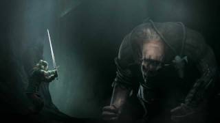 The Witcher 2 Xbox 360 Announcement Trailer [upl. by Aliuqat28]