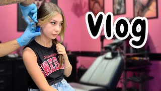 Bir günde neler yapmadım ki 🥂🌟 Vlog [upl. by Nnhoj]