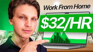 Make 32 Per Hour From These 7 Work From Home Jobs [upl. by Timmy565]