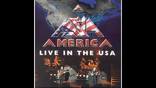 Asia  The 20th Anniversary Concert Live in New Jersey USA [upl. by Hussein]