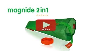 Magnide 2in1 IT [upl. by Einhoj]