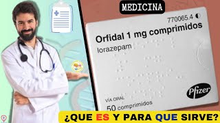 ORFIDAL💊¿Qué es y para que sirve ¿PROVIENE LA EPILEPSIA  ¡Descubre todos los detalles [upl. by Molli]