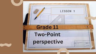 Grade 11 Two Point Lesson 1 [upl. by Colley]