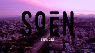 SOEN  Unbreakable Official Video [upl. by Annaesor169]