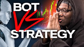 Pocket Option AI Trading Bot vs My Binary Options Strategy on EURUSD  What Happened [upl. by Pillihp327]