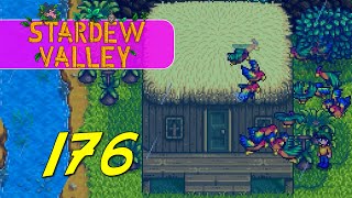 Stardew Valley 16  Lets Play Ep 176 [upl. by Namyw]