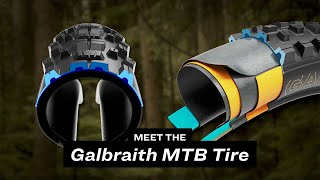 Bontrager Galbraith MTB Tires Roam the loam [upl. by Horick]