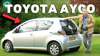 Toyota Aygo 20122014  THIS IS FOR YOU  indepth review [upl. by Renfred951]