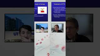 Thrombotic Thrombocytopenic Purpura with Spero Cataland MD and Taha Bat MD  BMFcasescom [upl. by Gean886]