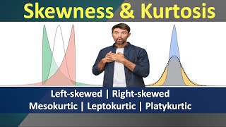 The Shocking Truth About Skewness and Kurtosis You Never Knew [upl. by Elleinahc]