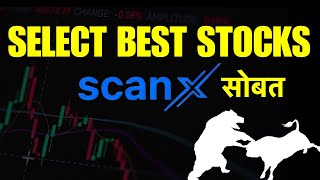 Screener For Stock Market  How To Use Screener For Fundamental Analysis Scan X [upl. by Einahpats]