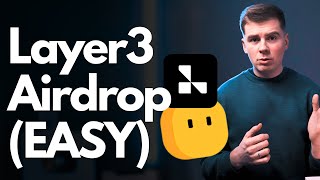 Layer 3 Airdrop WILL BE HUGE 21M Fund Raise [upl. by Faires]