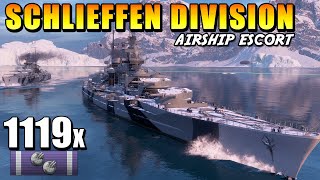 Schlieffen Division  Unfair Advantage [upl. by Lysander]